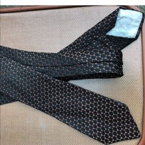 1960s Dior tie  mad men style